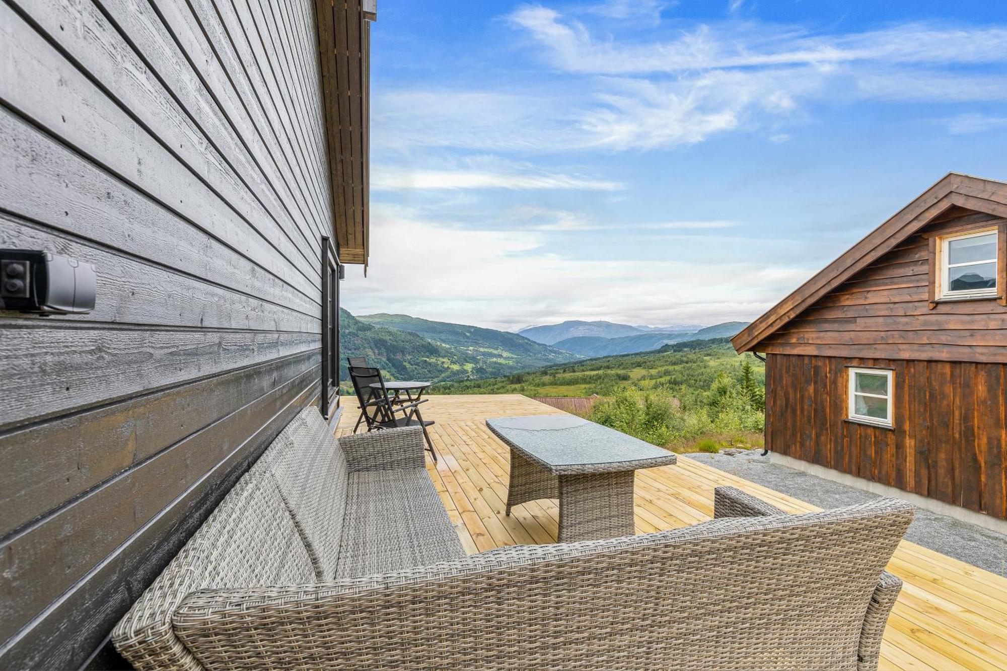 Hodlekvevegen 307 Sogndal Exterior foto