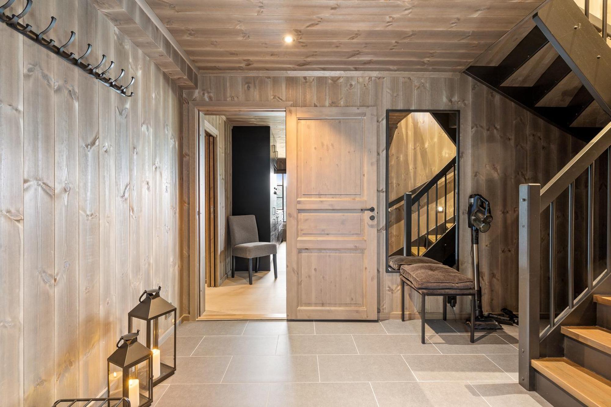Hodlekvevegen 307 Sogndal Exterior foto