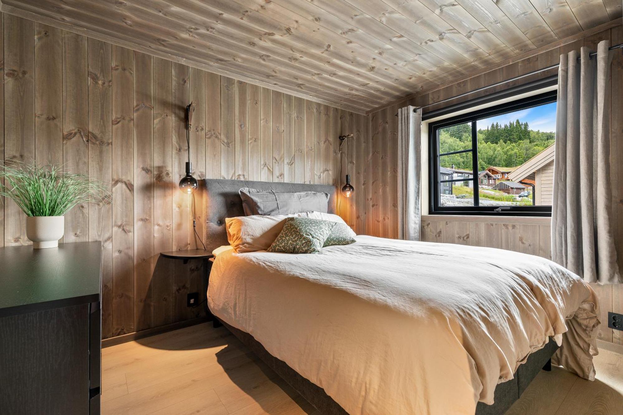 Hodlekvevegen 307 Sogndal Exterior foto