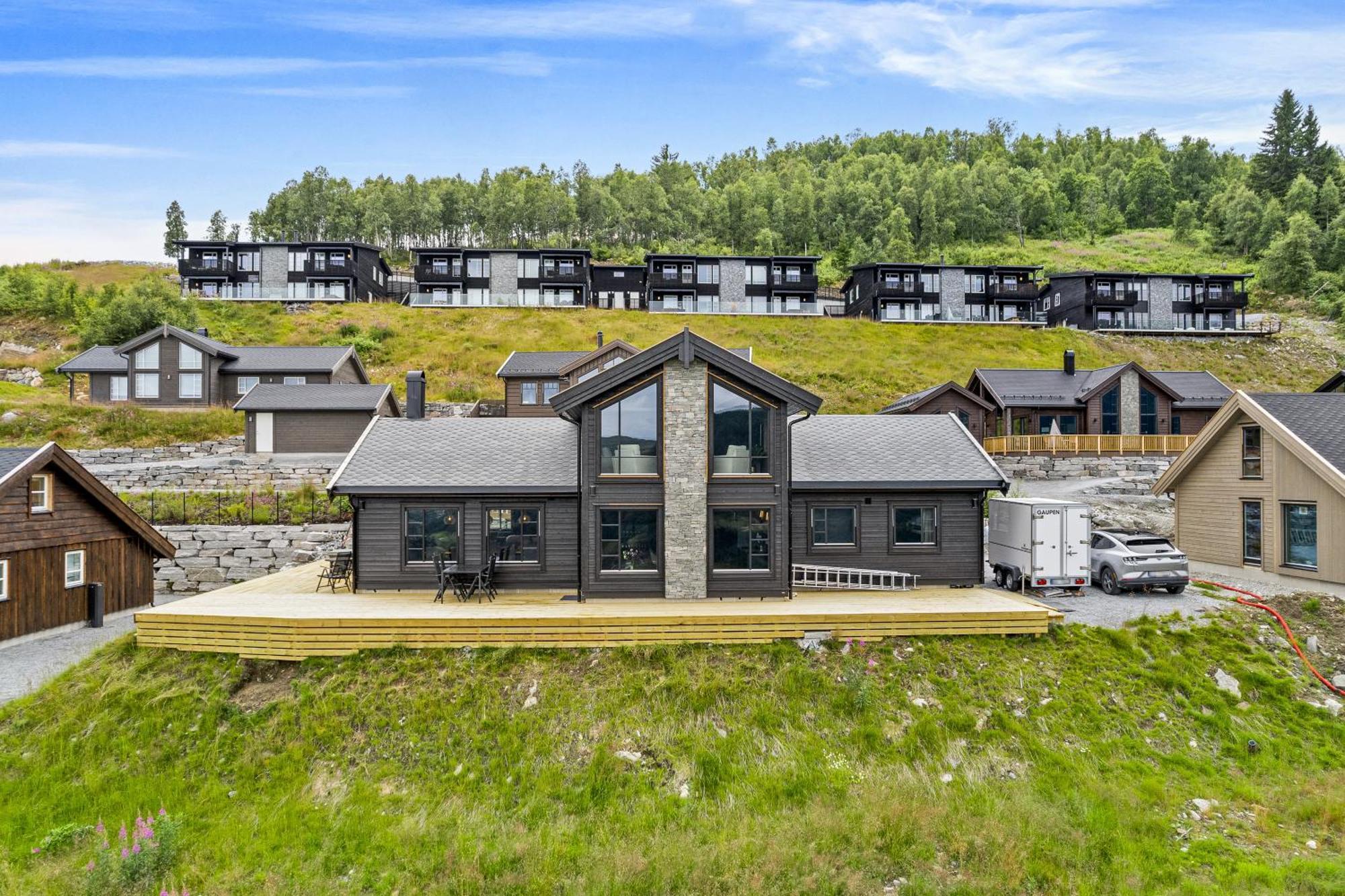 Hodlekvevegen 307 Sogndal Exterior foto