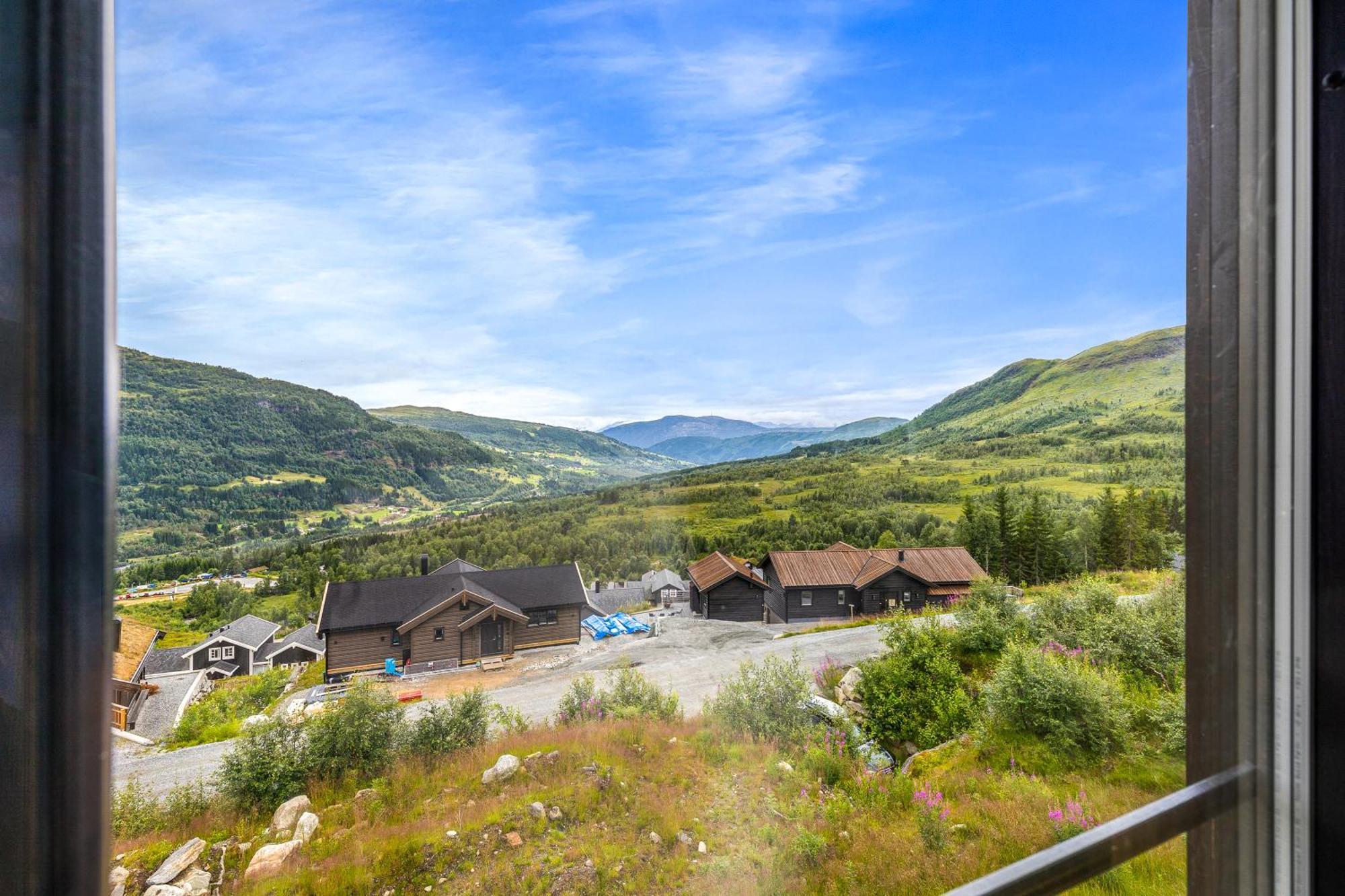 Hodlekvevegen 307 Sogndal Exterior foto